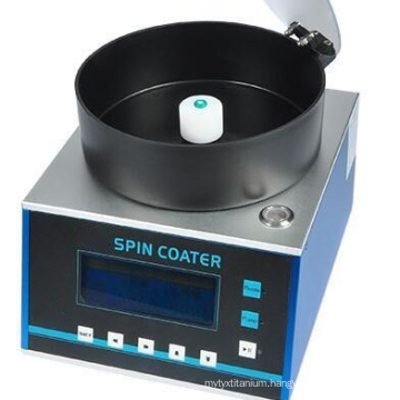 cheap price small spin coater rotary coater for battery lab research